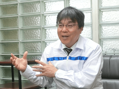 Toshikatsu Oshige