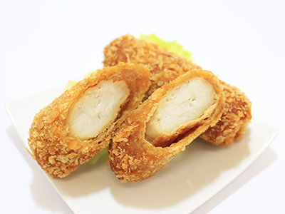OKFOOD OINARI MENU  vol.12 サクサクいなり天