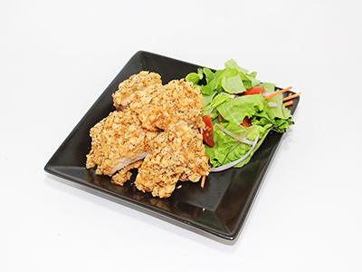 OKFOOD OINARI MENU  vol.21 あげ衣サクサクチキン
